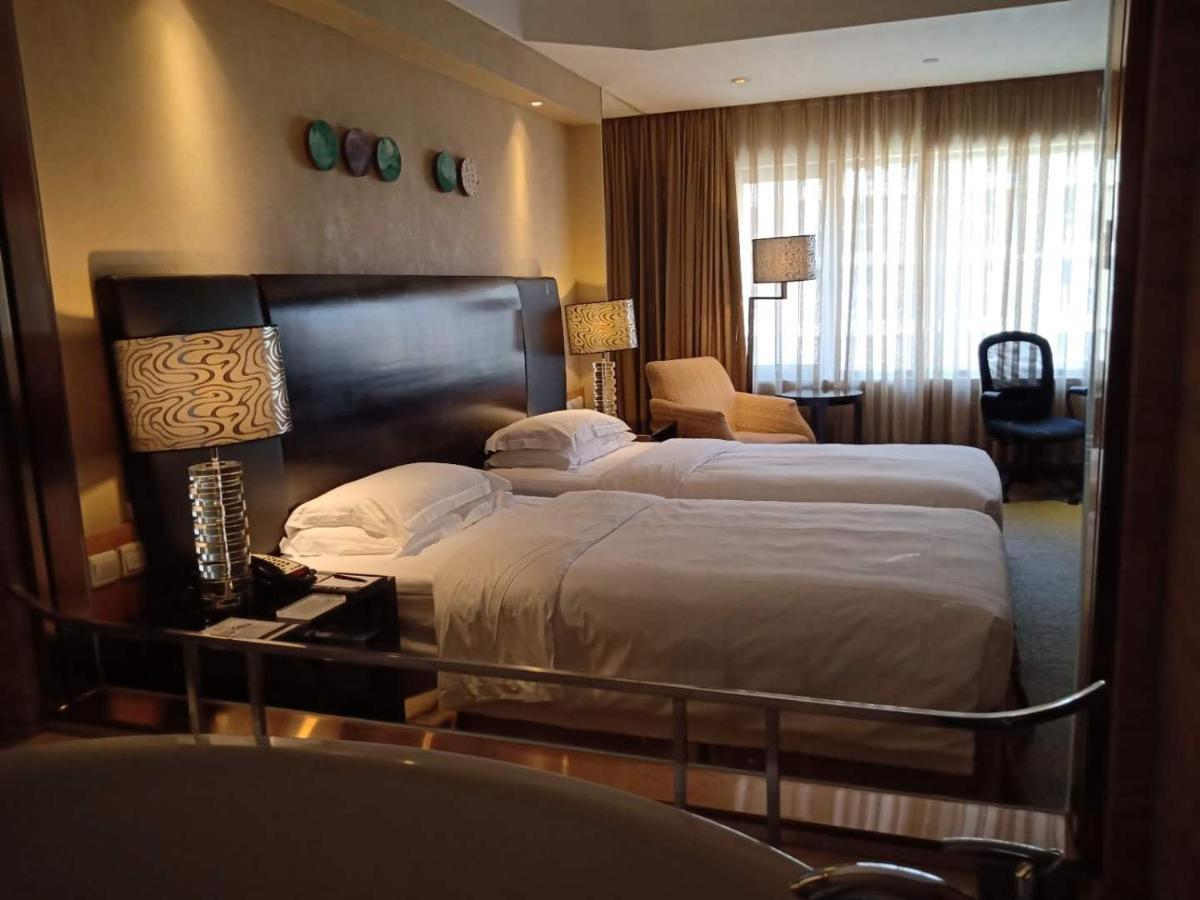 โรงแรมมาร์โค โปโล พาร์คไซด์ 5* ปักกิ่ง