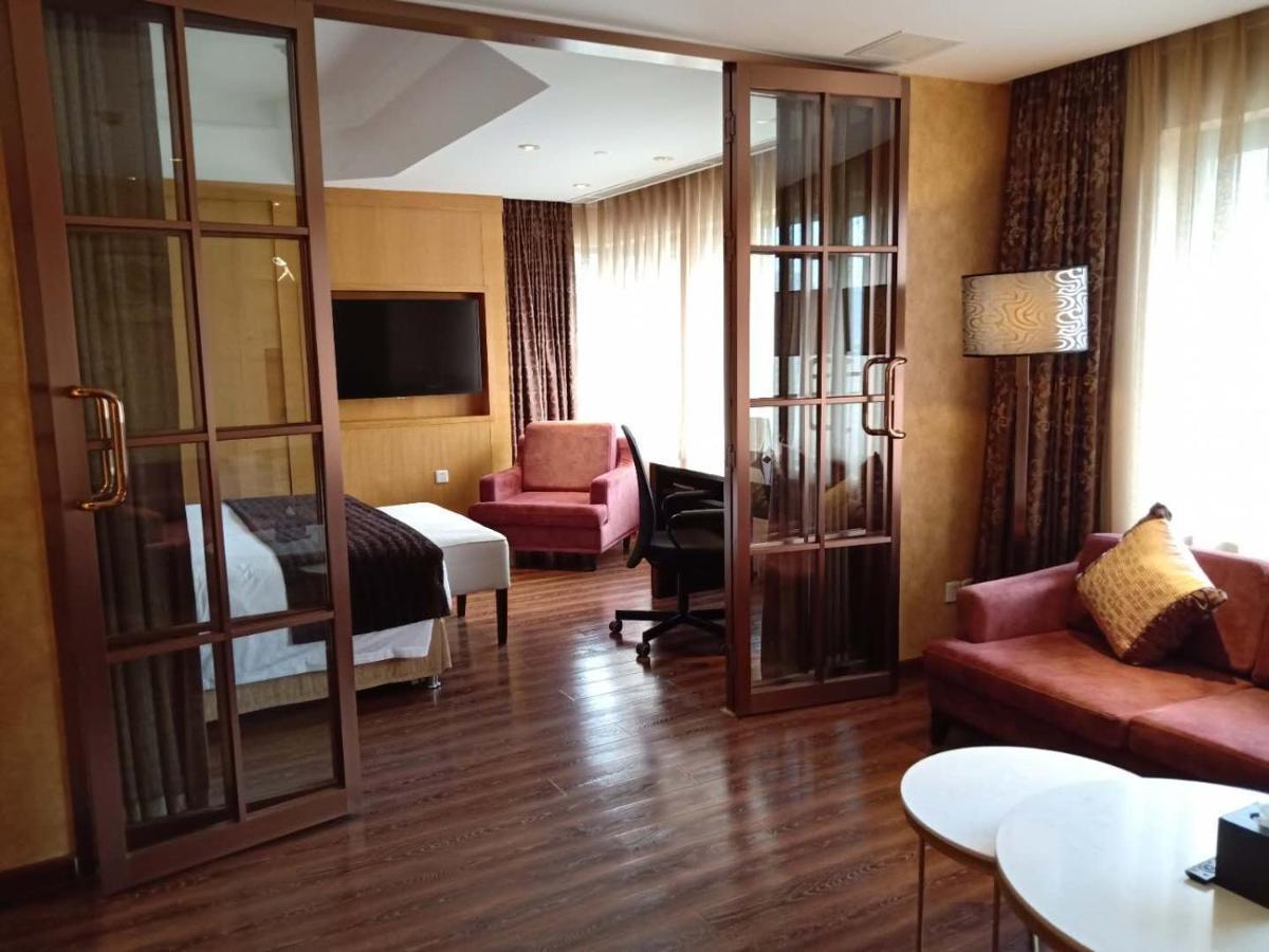 Marco Polo Parkside, Отель Пекин