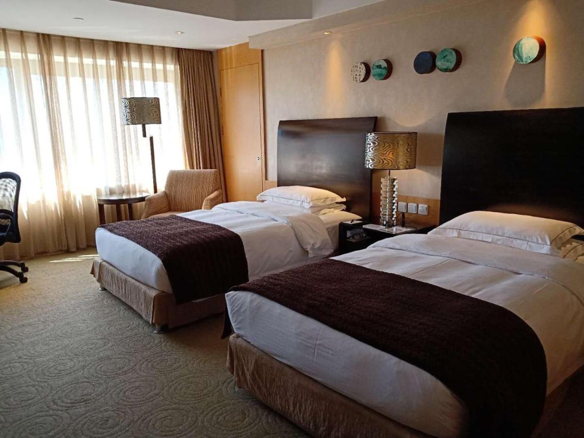 Отель Marco Polo Parkside, 5*