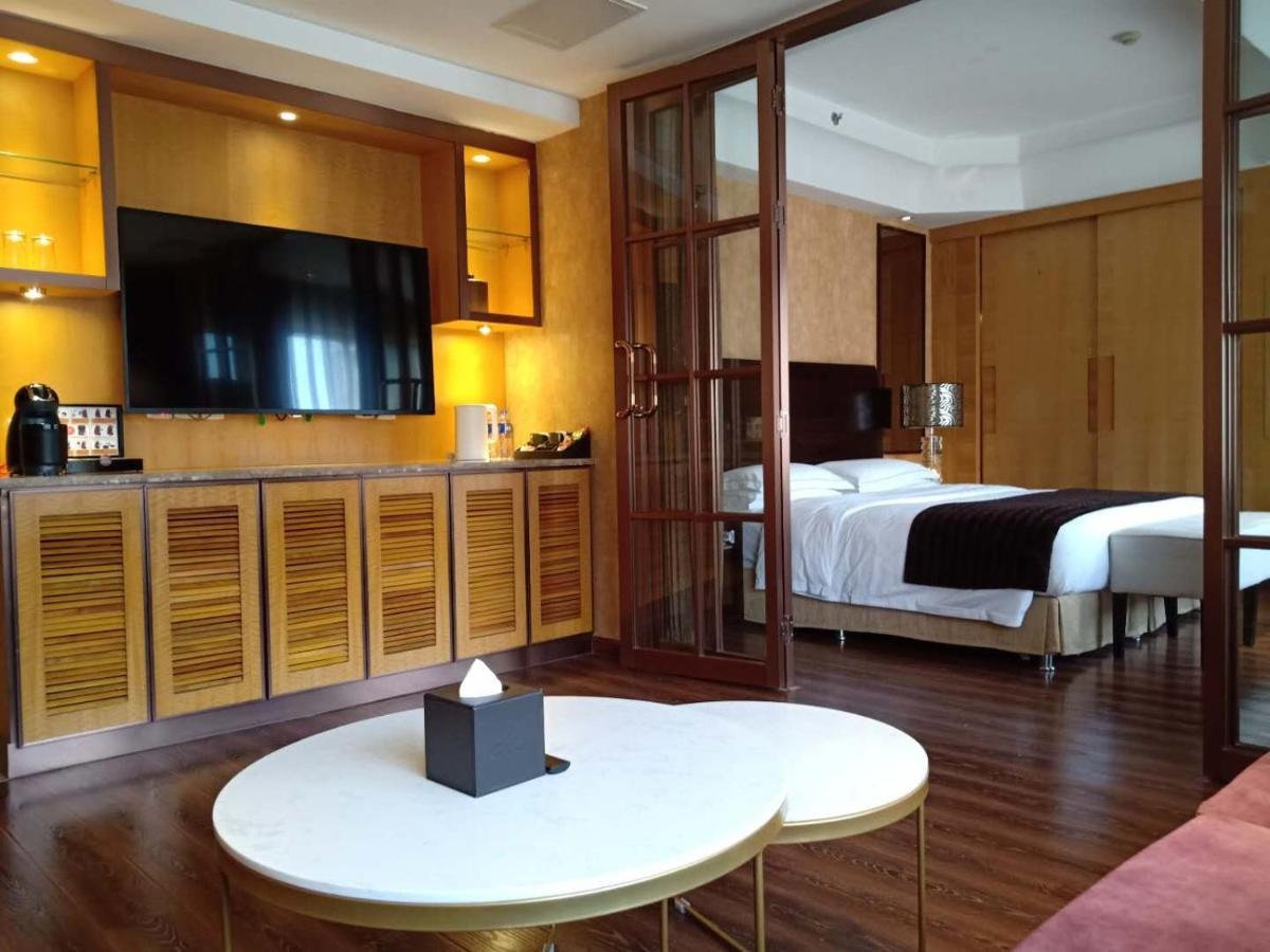 Marco Polo Parkside, Отель 5*