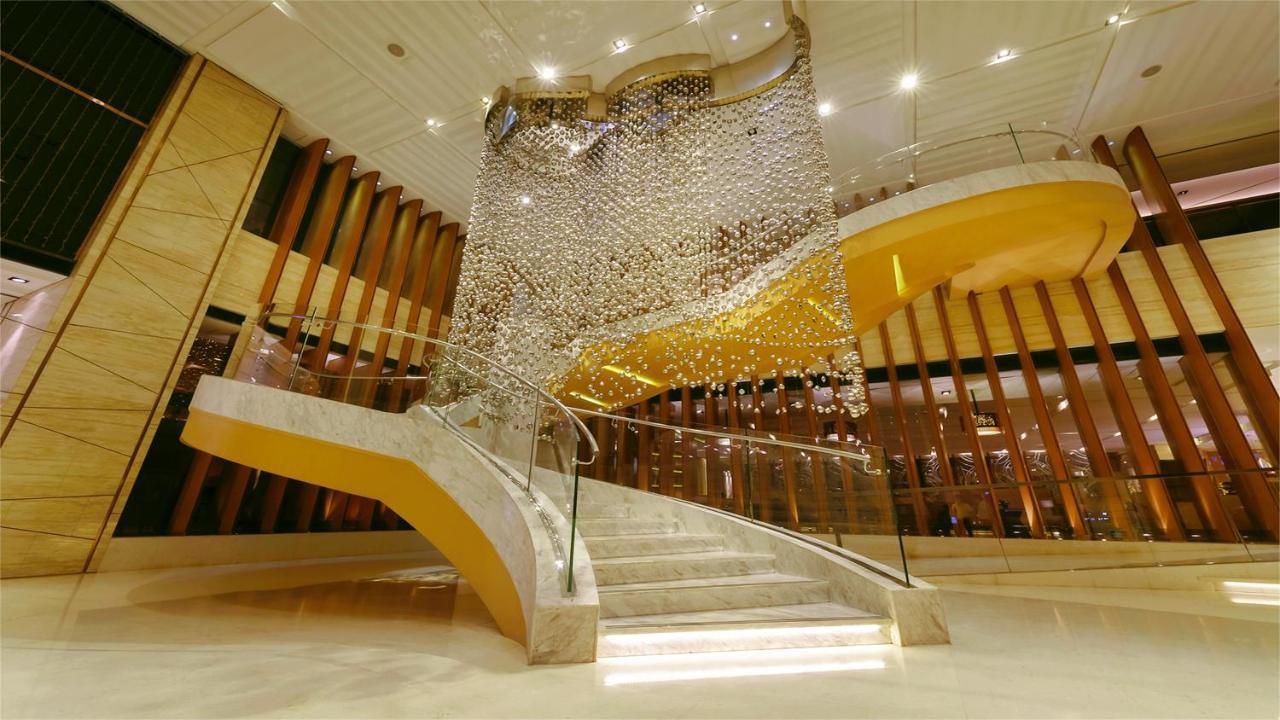 Marco Polo Parkside, Отель 5*