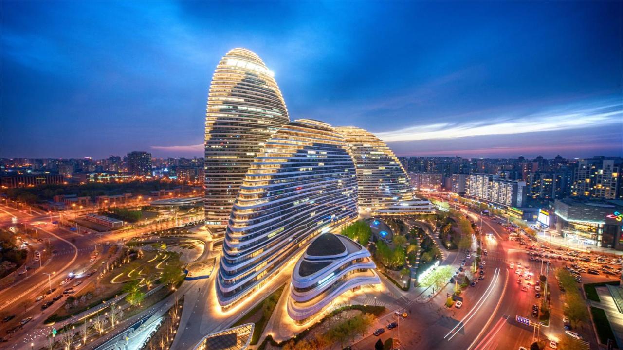 Отель Marco Polo Parkside, 5*