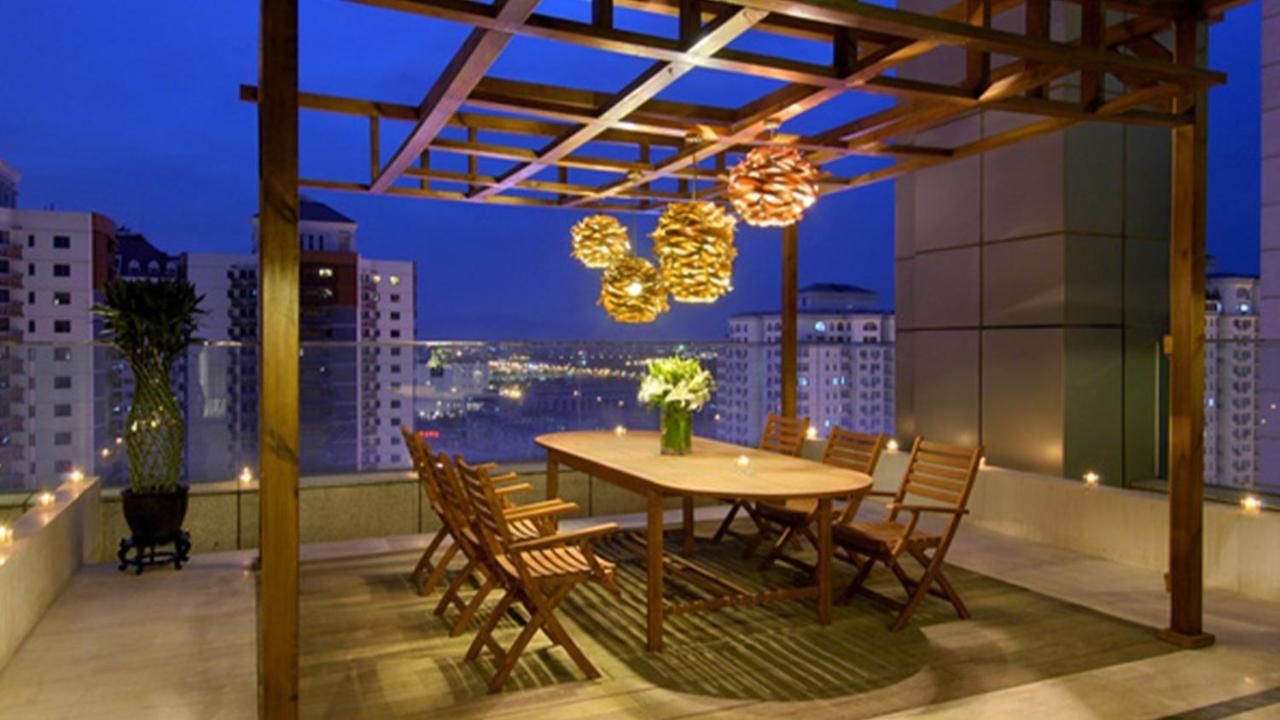 Marco Polo Parkside, 5*